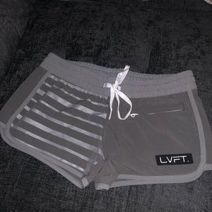 LVFT Swim/Beach shorts